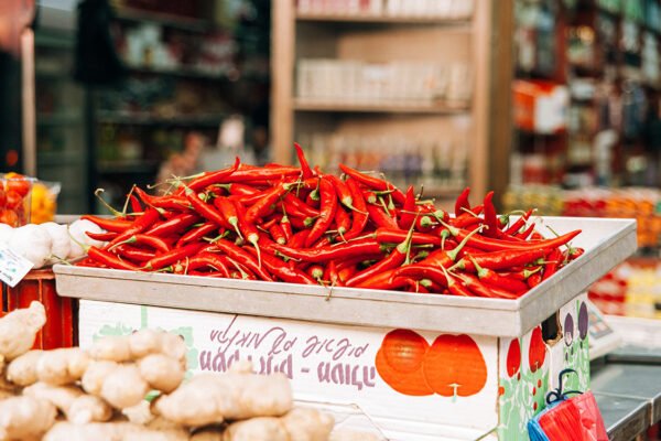 Have You Ever Tasted Tabasco? Well, Think About It Again.