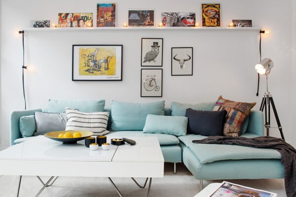 Don’t Leave Your Walls Empty. There are Lots of Possibilities!