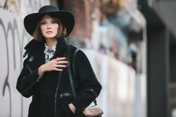 We Chose the Most Trendy Hair Color of the Year: Copper Brown