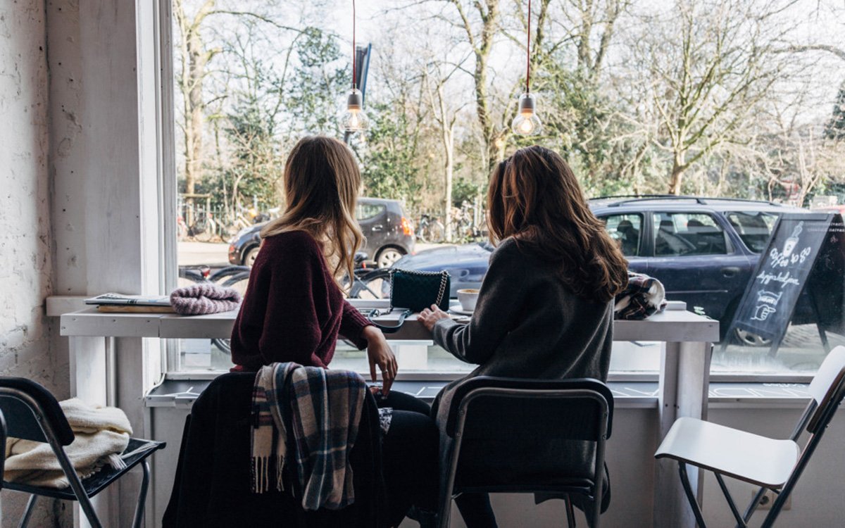 Fashion Design Students are Making Their Last Touches Fashion Design Students are Making Their Last Touches